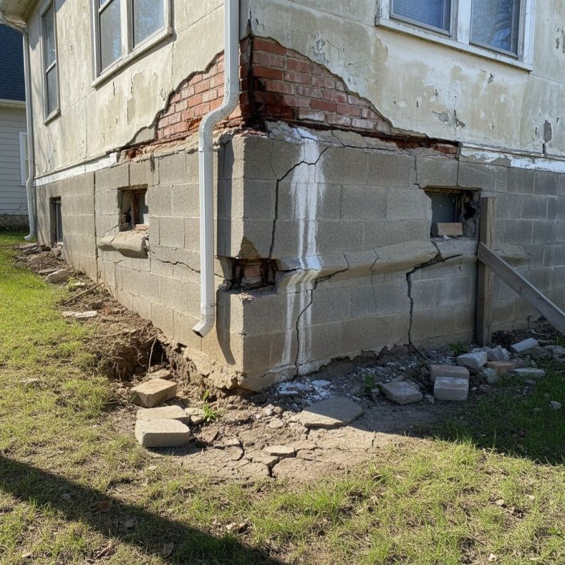 Top Concrete Foundation Repair Companies in Downers Grove, IL
