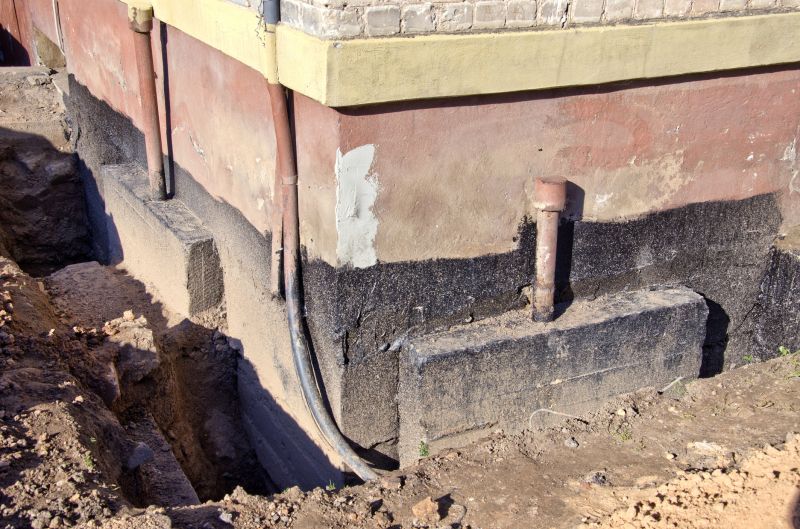 Top Concrete Foundation Repair Companies in Schaumburg, IL