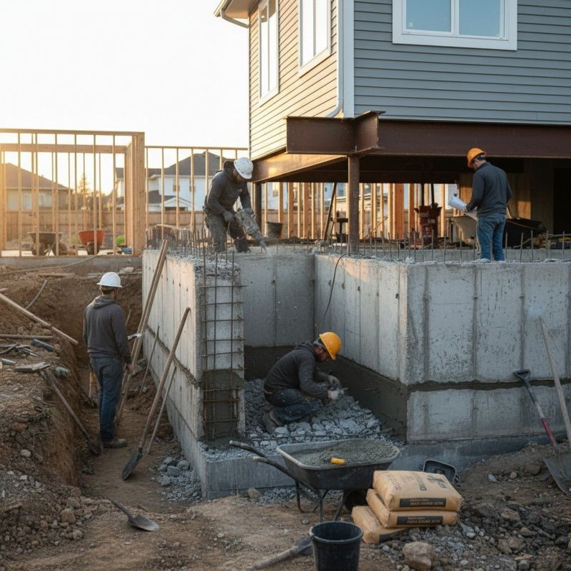 Top Foundation Repair Companies in Bolingbrook, IL